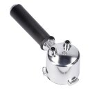 Siebträger mit Siebeinsatz Delonghi As00002447 für Kaffeemaschine Siebträger