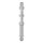 LUTH Premium Profi Parts Stoßdämpfer 60n kompatibel mit Electrolux 8581322553513 für Waschmaschine