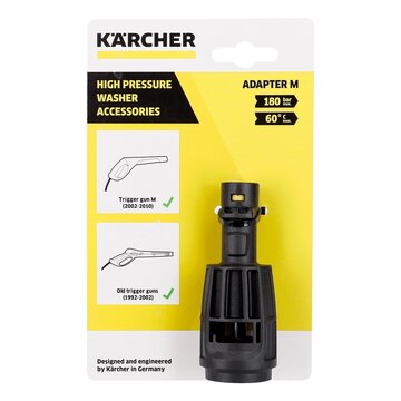 LUTH Premium Profi Parts Adapter M kompatibel mit Kärcher 2.643-950.0 für Hochdruckreiniger