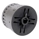 LUTH Premium Profi Parts Knebel kompatibel mit Amica 9070241 für Herd