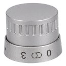 LUTH Premium Profi Parts Knebel kompatibel mit Amica 9070241 für Herd