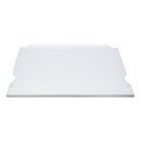 LUTH Premium Profi Parts Glasplatte kompatibel mit Liebherr 7272149 für Kühlschrank