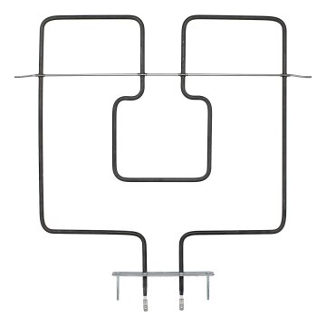 Heizung Oberhitze kompatibel mit Bauknecht 480121104184 für Backofen
