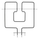 Heizung Oberhitze kompatibel mit Bauknecht 480121104184...