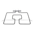 Heizung Oberhitze kompatibel mit Bauknecht 480121104184 für Backofen
