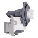 LPPP Ablaufpumpe Laugenpumpe kompatibel mit Samsung Waschmaschine DC31-00181A DC31-00181E DC31-00030H Hanyu B15-6A Waschtrockner Entleerungspumpe 34W 220-240V