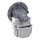LPPP Ablaufpumpe Laugenpumpe kompatibel mit Samsung Waschmaschine DC31-00181A DC31-00181E DC31-00030H Hanyu B15-6A Waschtrockner Entleerungspumpe 34W 220-240V
