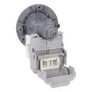 LUTH Premium Profi Parts Ablaufpumpe kompatibel mit Samsung DC31-00181A Hanyu B15-6a für Waschmaschine
