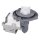 LPPP Ablaufpumpe Laugenpumpe kompatibel mit Samsung Waschmaschine DC31-00181A DC31-00181E DC31-00030H Hanyu B15-6A Waschtrockner Entleerungspumpe 34W 220-240V