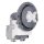 LPPP Ablaufpumpe Laugenpumpe kompatibel mit Samsung Waschmaschine DC31-00181A DC31-00181E DC31-00030H Hanyu B15-6A Waschtrockner Entleerungspumpe 34W 220-240V