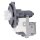 LPPP Ablaufpumpe Laugenpumpe kompatibel mit Samsung Waschmaschine DC31-00181A DC31-00181E DC31-00030H Hanyu B15-6A Waschtrockner Entleerungspumpe 34W 220-240V