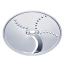 LUTH Premium Profi Parts Raspelscheibe für Kartoffelpuffer Rösti kompatibel mit Bosch 12039341 in Durchlaufschnitzler Küchenmaschine