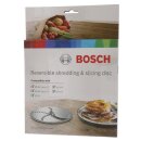 LUTH Premium Profi Parts Raspelscheibe für Kartoffelpuffer Rösti kompatibel mit Bosch 12039341 in Durchlaufschnitzler Küchenmaschine