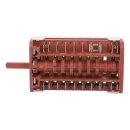 LUTH Premium Profi Parts Backofenschalter kompatibel mit Electrolux 8583570689015 für Backofen