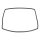 Türdichtung für Backofen Smeg 754131328 für Backofen