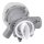 Ablaufpumpe Beko 2840941600 Arcelik Spw165250e31p-01 mit Kopf Sieb für Waschmaschine