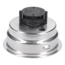 LUTH Premium Profi Parts Sieb für Zwei Tassen kompatibel mit Delonghi As00001314 für Siebträgermaschine