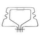 Heizung Unterhitze kompatibel mit Siemens 00212622 für Backofen