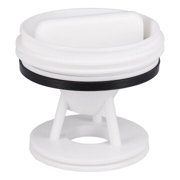 LUTH Premium Profi Parts Flusensiebeinsatz kompatibel mit Bosch 00053761 für Waschmaschine