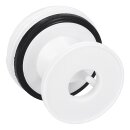 LUTH Premium Profi Parts Flusensiebeinsatz kompatibel mit Bosch 00053761 für Waschmaschine