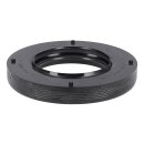 LUTH Premium Profi Parts Lagerwellendichtung 47x80x11/12,5 kompatibel mit AEG 3790024206 für Waschmaschine