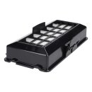 LUTH Premium Profi Parts Abluftfilter kompatibel mit Bosch Bbz152hfuc 17007967 für Staubsauger