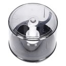 LUTH Premium Profi Parts Universalzerkleinerer Set kompatibel mit Bosch 12043110 für Stabmixer