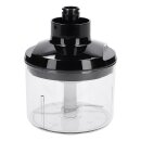 LUTH Premium Profi Parts Universalzerkleinerer Set kompatibel mit Bosch 12043110 für Stabmixer