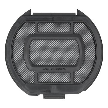 LUTH Premium Profi Parts Abluftfilter für Staubbehälter kompatibel mit Bosch 12046783 in Gs41 Bodenstaubsauger