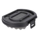LUTH Premium Profi Parts Abluftfilter für Staubbehälter kompatibel mit Bosch 12046783 in Gs41 Bodenstaubsauger