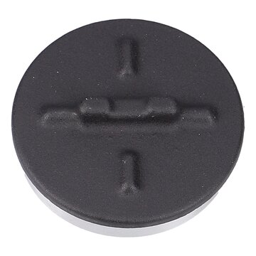 LUTH Premium Profi Parts Brenneroberteil kompatibel mit Electrolux 3577326014 für Herd