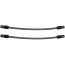 LUTH Premium Profi Parts 2x Milchschlauch kompatibel mit...