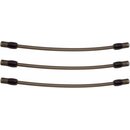 LUTH Premium Profi Parts 3x Milchschlauch kompatibel mit...