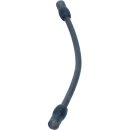 LUTH Premium Profi Parts 3x Milchschlauch kompatibel mit Bosch Siemens 12004554  Kaffeevollautomaten I Milchaufschäumer Schlauch passend für Vero Aroma 300, 500, 700 und EQ6 Series 300, 500, 700 I Zubehör Kaffeevollautomat