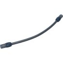 LUTH Premium Profi Parts 3x Milchschlauch kompatibel mit Bosch Siemens 12004554  Kaffeevollautomaten I Milchaufschäumer Schlauch passend für Vero Aroma 300, 500, 700 und EQ6 Series 300, 500, 700 I Zubehör Kaffeevollautomat