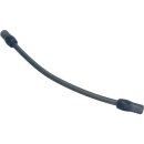 LUTH Premium Profi Parts 3x Milchschlauch kompatibel mit Bosch Siemens 12004554  Kaffeevollautomaten I Milchaufschäumer Schlauch passend für Vero Aroma 300, 500, 700 und EQ6 Series 300, 500, 700 I Zubehör Kaffeevollautomat