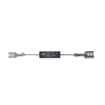 Diode CLOI-12RGI08 9KV Anschlüsse: 2 x 6,3 AMP SK 9920 für Mikrowellen