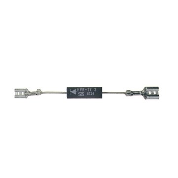 LUTH Premium Profi Parts Diode CLOI-12RGI08 9KV Anschlüsse 2 x 6,3 AMP SK 9920 für Mikrowellen
