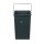 2x Inneneimer 230x220x350mm 15 Liter Hailo 1008879 dunkelgrau für Einbau-Abfallsammlersystem #1