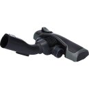 LUTH Premium Profi Parts Bodendüse kompatibel mit Electrolux  2198578011 AeroPro™ Vario7000 für 36mm Ovalrohr für Staubsauger