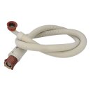 LUTH Premium Profi Parts Zulaufschlauch Aquastop 1,5m 90°C kompatibel mit Samsung  Dc97-16947a für Waschmaschine