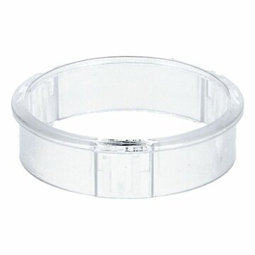LUTH Premium Profi Parts Klemmring für Knebel kompatibel mit Whirlpool 481253058163 an Backofen Mikrowelle