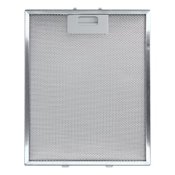 LUTH Premium Profi Parts Fettfilter kompatibel mit Gorenje 127036 320x259mm Metallfilter für Dunstabzugshaube
