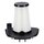 LUTH Premium Profi Parts Zentralfilter kompatibel mit Electrolux 4055477543 für Stielhandstaubsauger Akkusauger