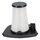 LUTH Premium Profi Parts Zentralfilter kompatibel mit Electrolux 4055477543 für Stielhandstaubsauger Akkusauger