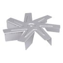 LUTH Premium Profi Parts Ventilatorflügel unten kompatibel mit Samsung Dg67-00011b für Backofen