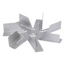 LUTH Premium Profi Parts Ventilatorflügel unten kompatibel mit Samsung Dg67-00011b für Backofen