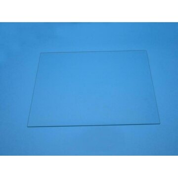 Glasplatte A6 Z 413x350x3 Gorenje 409792