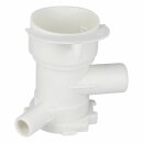 Flusensiebgehäuse für Ablaufpumpe Gorenje...