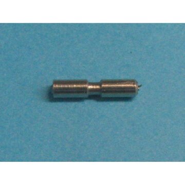 LUTH Premium Profi Parts Stift Hinten 14mm für Flusensiebdeckel kompatibel mit Gorenje 115104 in Trockner